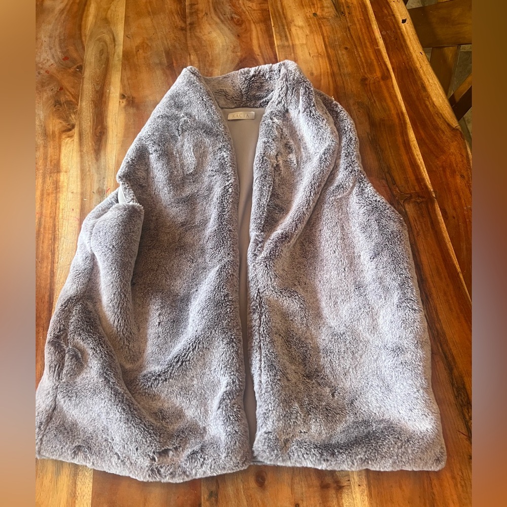 Kacia high end vest size S